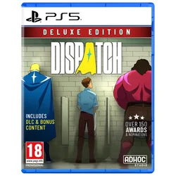 Dispatch Deluxe Edition - PS5 PS5