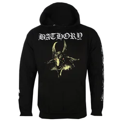 Hoodi moška Bathory - GOAT (YELLOW) - PLASTIC HEAD - PH13351HSW
