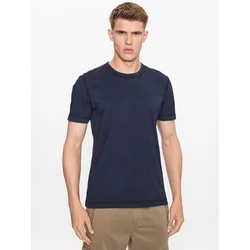 Boss Majica Tokks 50502173 Mornarsko modra Regular Fit