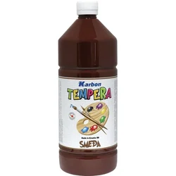 Tempera barve Karbon 1000ml