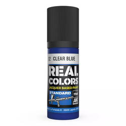 Clear Blue 17 ml.