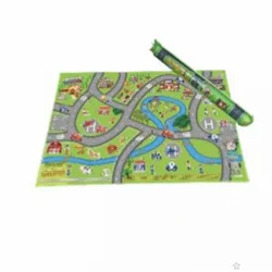 Prostirka za igru tepih City staza 497979