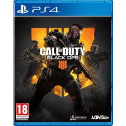 ACTIVISION igra Call of Duty: Black Ops 4 (PS4)