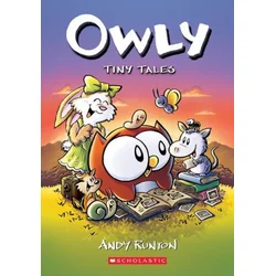 Tiny Tales: A Graphic Novel (Owly #5)