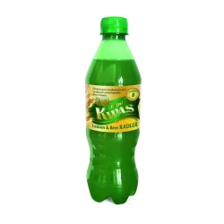Radler Zlatni kvas Limun, 0.5L