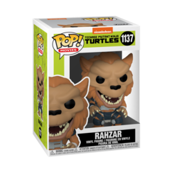 Funko Funko POP! TMNT želve 2 Rahzar 1137