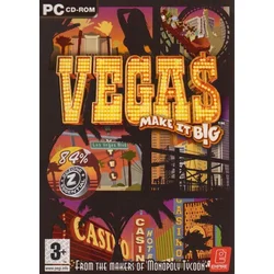 Vegas: Make It Big (PC) Steam Key GLOBAL