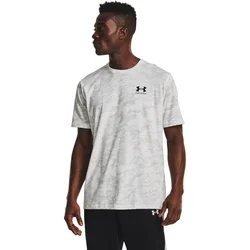 Under Armour UA ABC CAMO SS - bílá Majica 815987 Bela