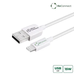shumee Microconnect ECO-LIGHTNING0.15 Lightning kabel 0.15 m bel
