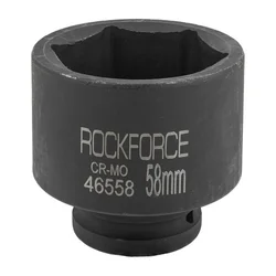 Rock FORCE Kolenčnik 3/4 58 mm (6-kotni)