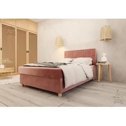 Boxspring postelja Piano - 120x200 cm
