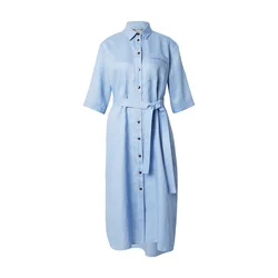 Max Mara Leisure Dolga srajca SALUTE svetlo modra