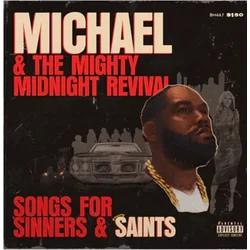Killer Mike - Songs For Sinners & Saints (Limited Edition) (Tan Translucent Coloured) (LP)