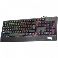 Tastatura BoomX KBL-320 Gaming 3 Color LED