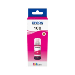Črnilo Epson 108 Magenta/Original