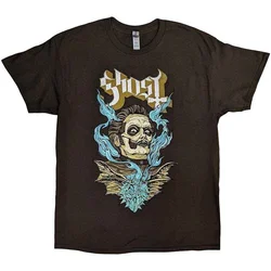 Ghost Heart Hypnosis Brown XL Majica