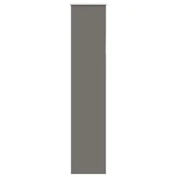 Rolo zavjesa Blackout siva 60x210 cm Širina tkanine 55,7 cm