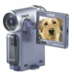 SONY video kamera DCR-IP5E
