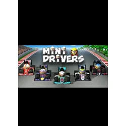 MiniDrivers (PC) Steam Key GLOBAL