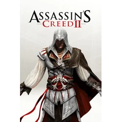 Assassins Creed II (PC) Uplay Key ROW