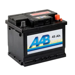 Car Battery AAB 45Ah, 12V, 400A