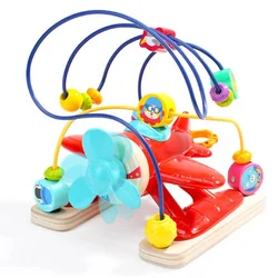 Top Bright lavirint sa perlicama Avion 120433