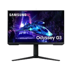 Samsung gaming monitor Odyssey G3 LS27DG302EUXEN 27 180Hz
