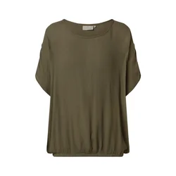 Kaffe Bluza Amber Stanley, zelena