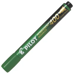 Marker permanentni 1,5-4,0mm klinasti vrh pilot sca-400-g zeleni