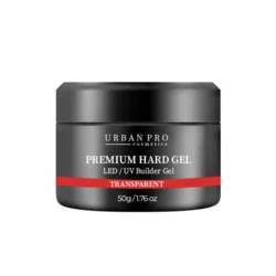 URBAN PRO - PREMIUM Builder gel 51 Transparent 50gr
