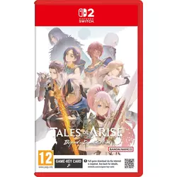 Switch 2 Tales of ARISE - Beyond the Dawn Edition