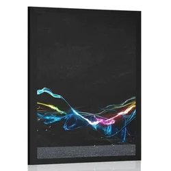 Plakat moderna abstrakcija - 20x30 no frame