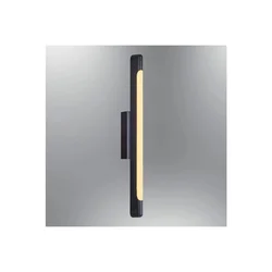 Opviq zidna lampa 1421-1, LED 14 W, crna