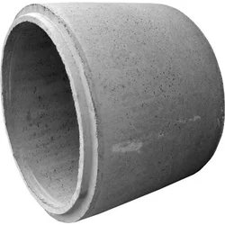 Gorec betonska drenažna cev, fi 120cm, 1m