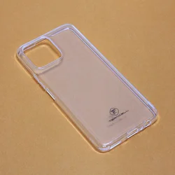 TERACELL Maska za Huawei Honor X8 Giulietta providna