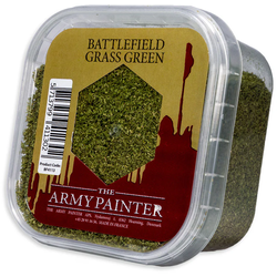 The Army Painter Battlefield Basing: Grass Green - 1 k.