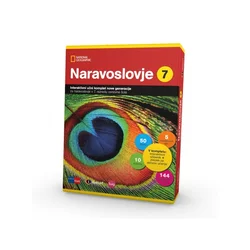 NARAVOSLOVJE 7, ROKUS - KLETT (716295)