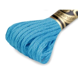 Aquarius Vezeninska preja DMC Mouliné Spécial Cotton -