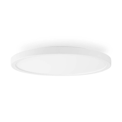 Nedis WIFILAC31WT - prigušiva LED RGBW svetiljka LED/18W/230V 2700-6500K Wi-Fi