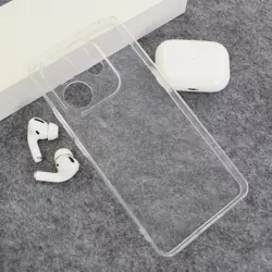 Maska Giulietta za Xiaomi Redmi Note 14 4G transparent