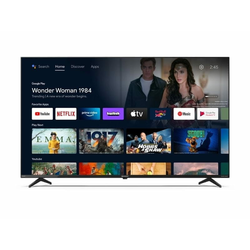 Sharp 55FN2EA LED TV, 4K Ultra HD, Android TV