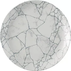 CHURCHILL Kintsugi Pearl Grey plitev krožnik, coup, o: 288 mm (12 kos)