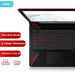 Jichuan Zaštitna TPU folija za tastaturu za ASUS Fly Fortress 7/6/5/4, 15.6