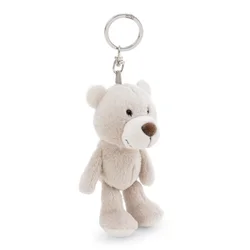 NICI obesek Medved Finni 10cm, GREEN