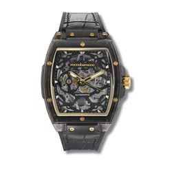 Next One/rocco barocco/Automatic Nero - Oro