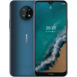 NOKIA pametni telefon G50 6GB/128GB, Ocean Blue