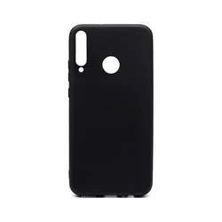 MATT CASE Maska za telefon za Huawei P40 Lite E , Crna