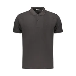 Coveri Moving Muška polo majica kratkih rukava PQC099, Crna