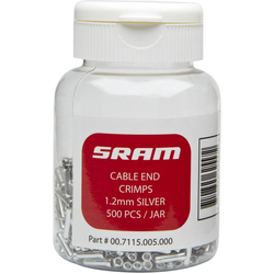 Končniki za žice SRAM 1,2 mm - SRAM