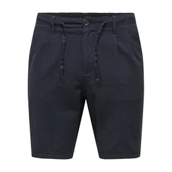 Only & Sons Hlače Largo  mornarska